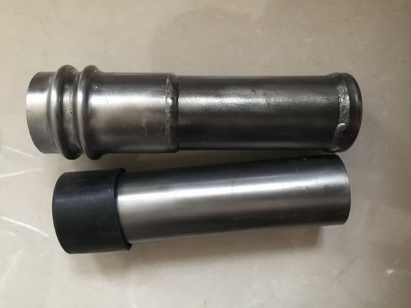 咸阳钳压式声测管双密封型