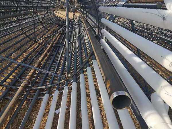 咸阳桩基声测管在高速公路桥梁桩基工程中的应用案例